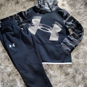 Under Armor set